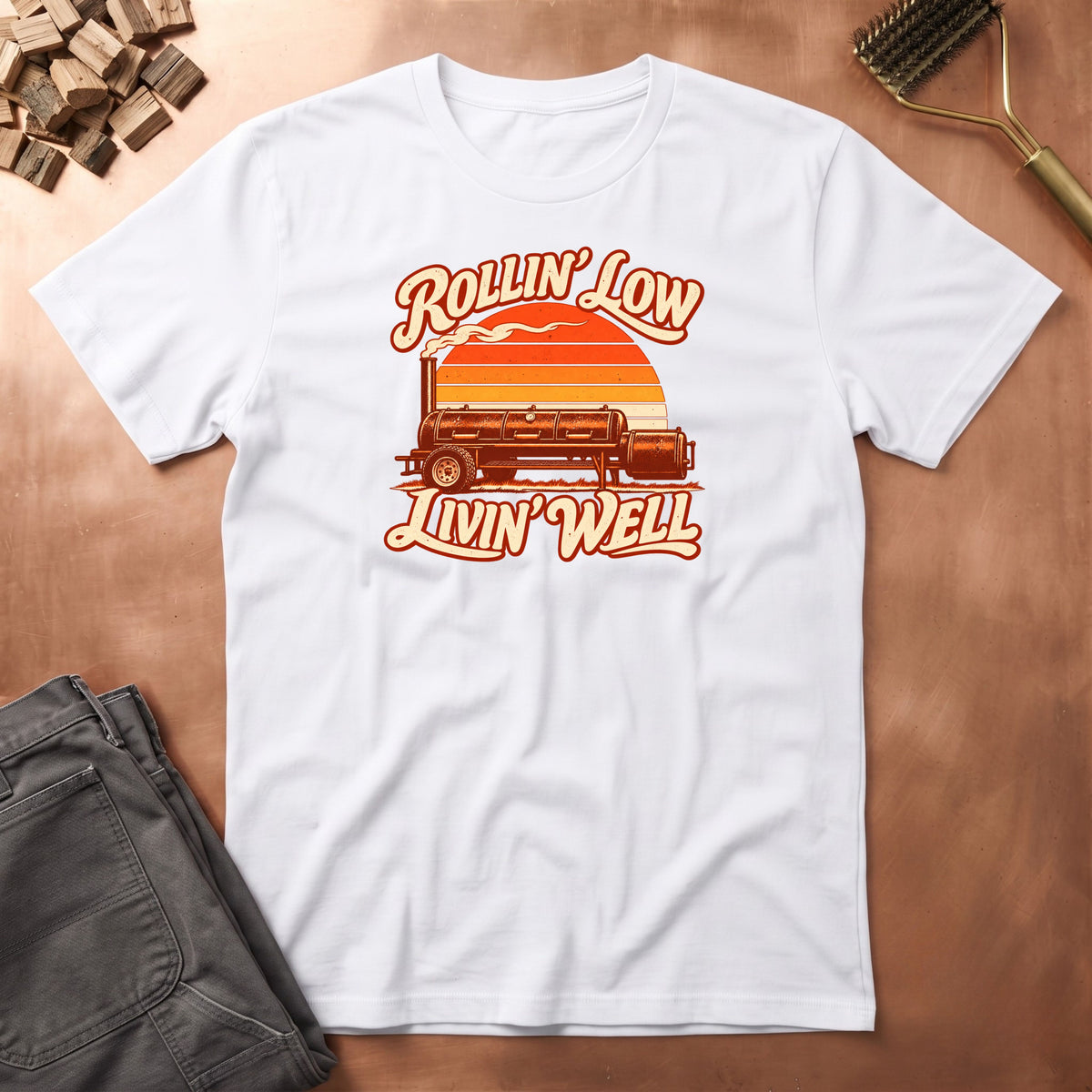 Livin Well T-Shirt