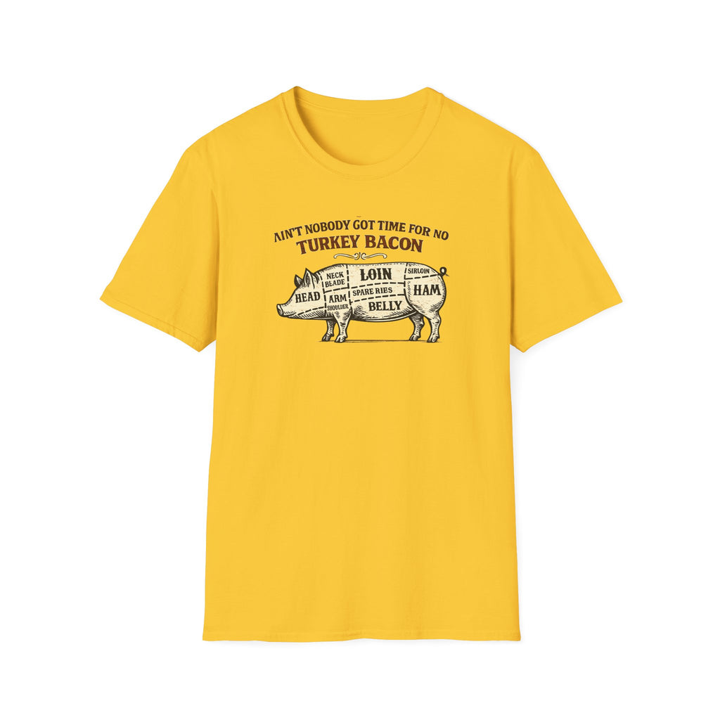 No Turkey Bacon T-Shirt