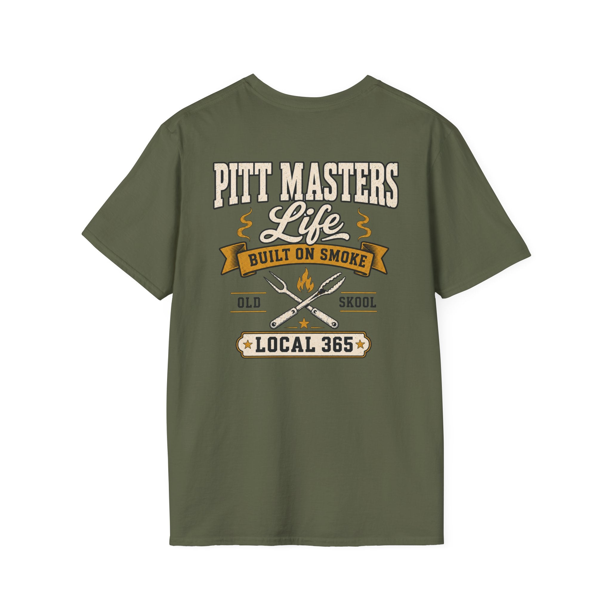 Pittmasters local 365
