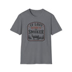 Return To Smoker T-Shirt