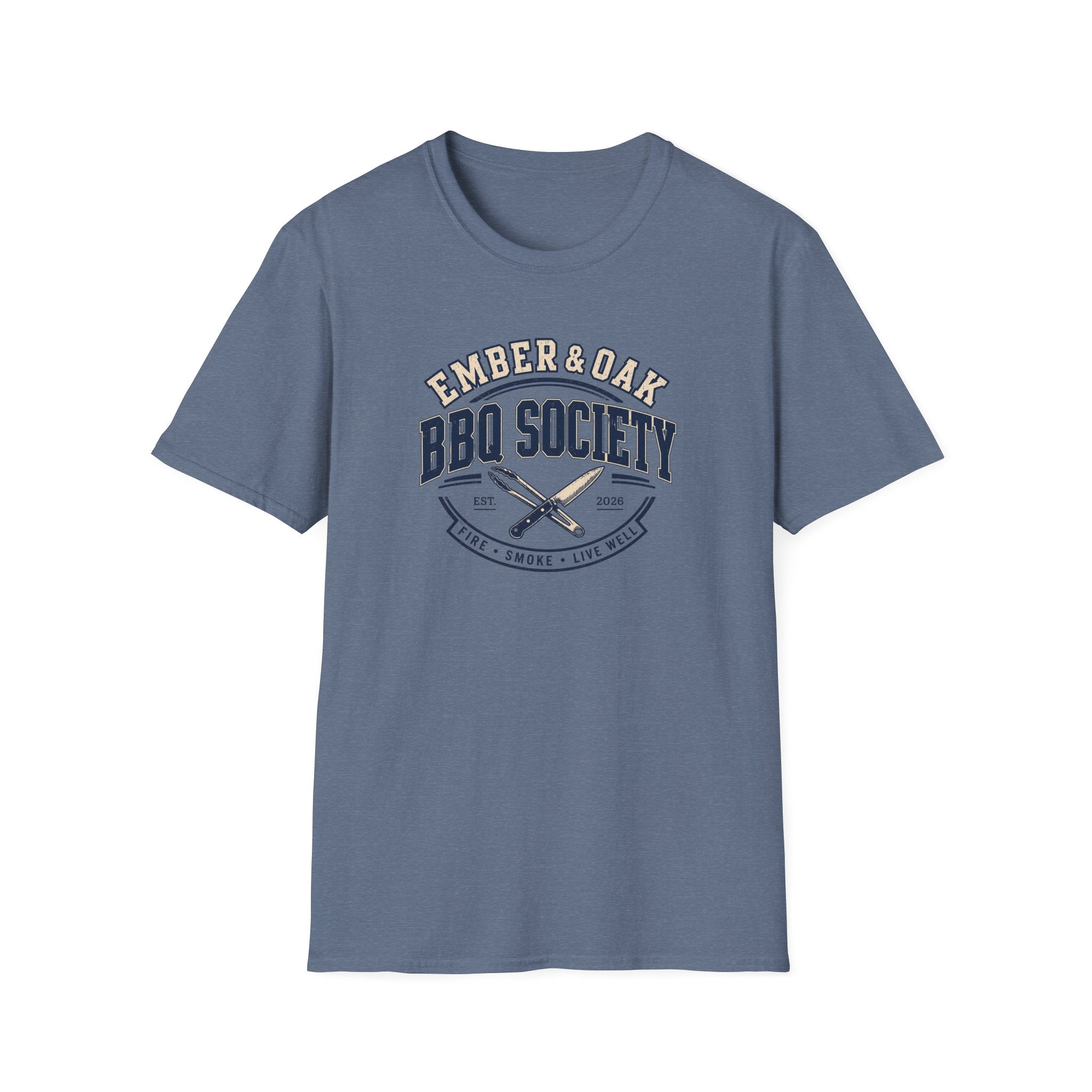 BBQ Society T-Shirt