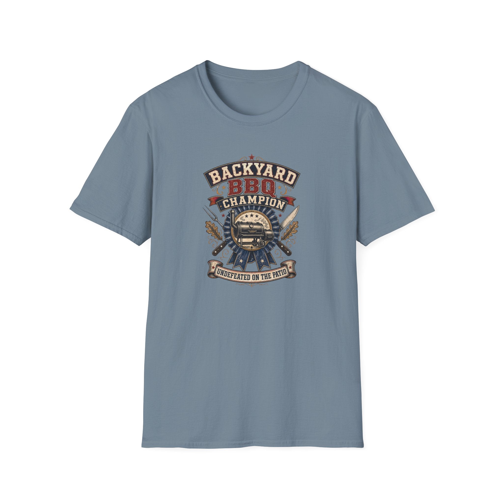 Backyard Champ  T-Shirt