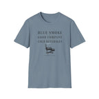 Blue Smoke  T-Shirt