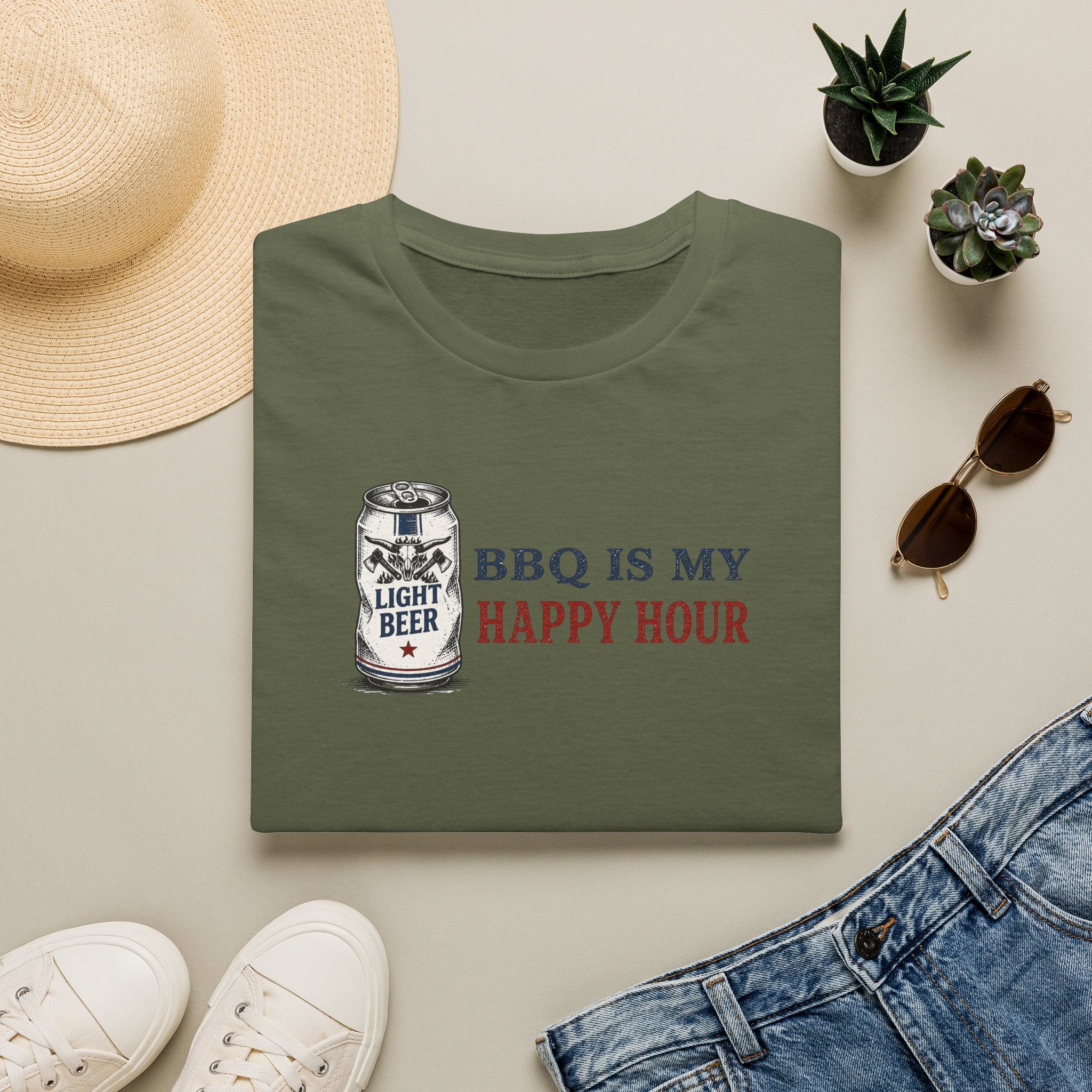 Beer Happy hour T-Shirt