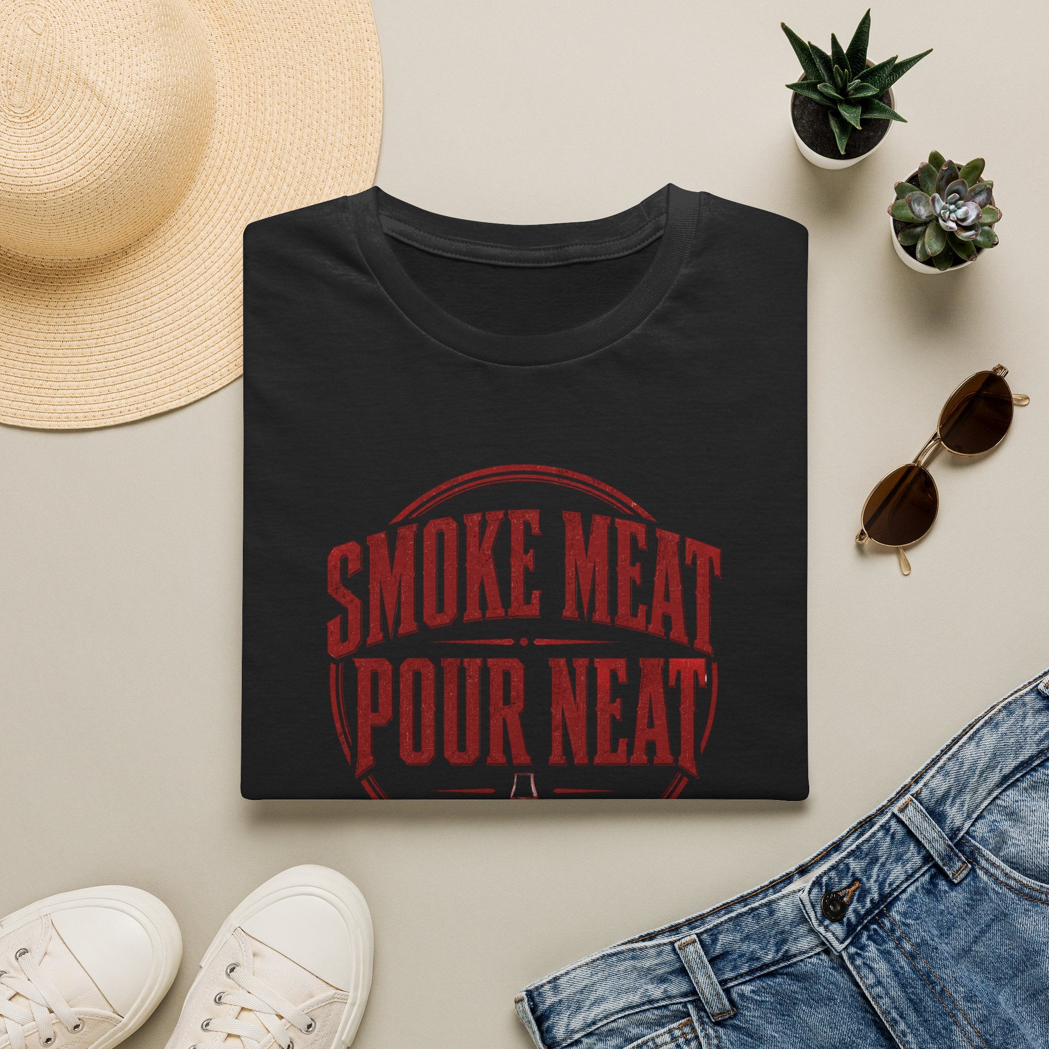 Smoke & Pour T-Shirt