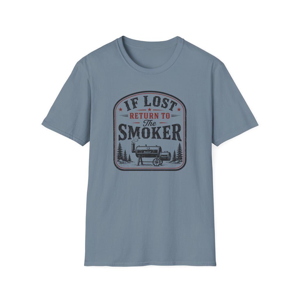 Return To Smoker T-Shirt