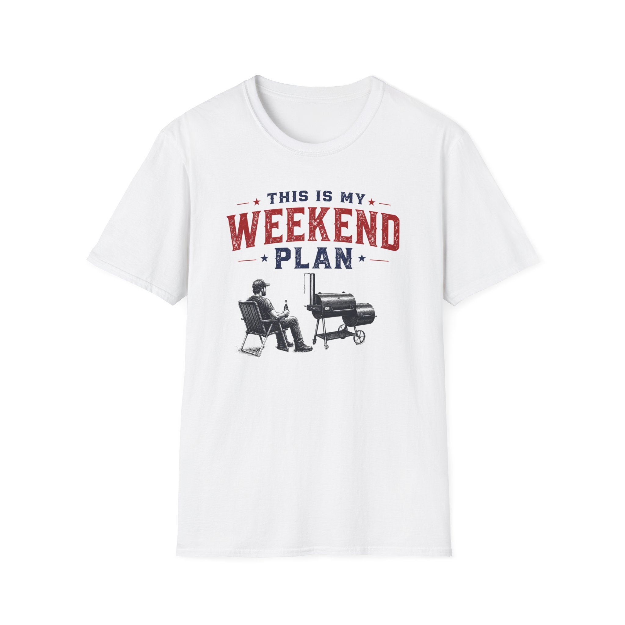 Weekend Plan T-Shirt
