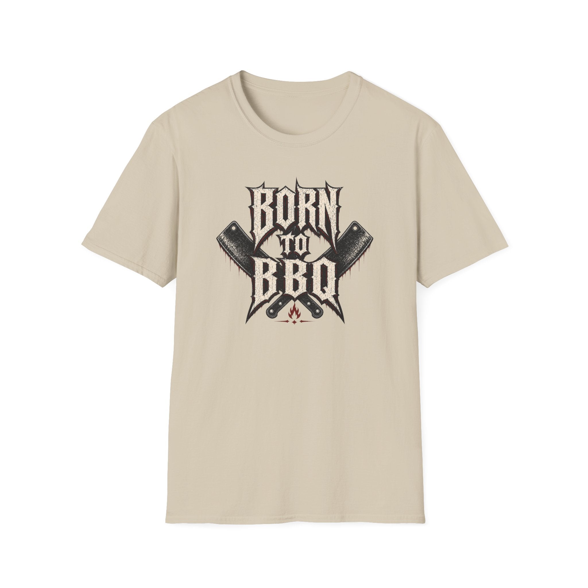 Born to BBQ  T-Shirt