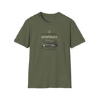 Brisket comes first T-Shirt