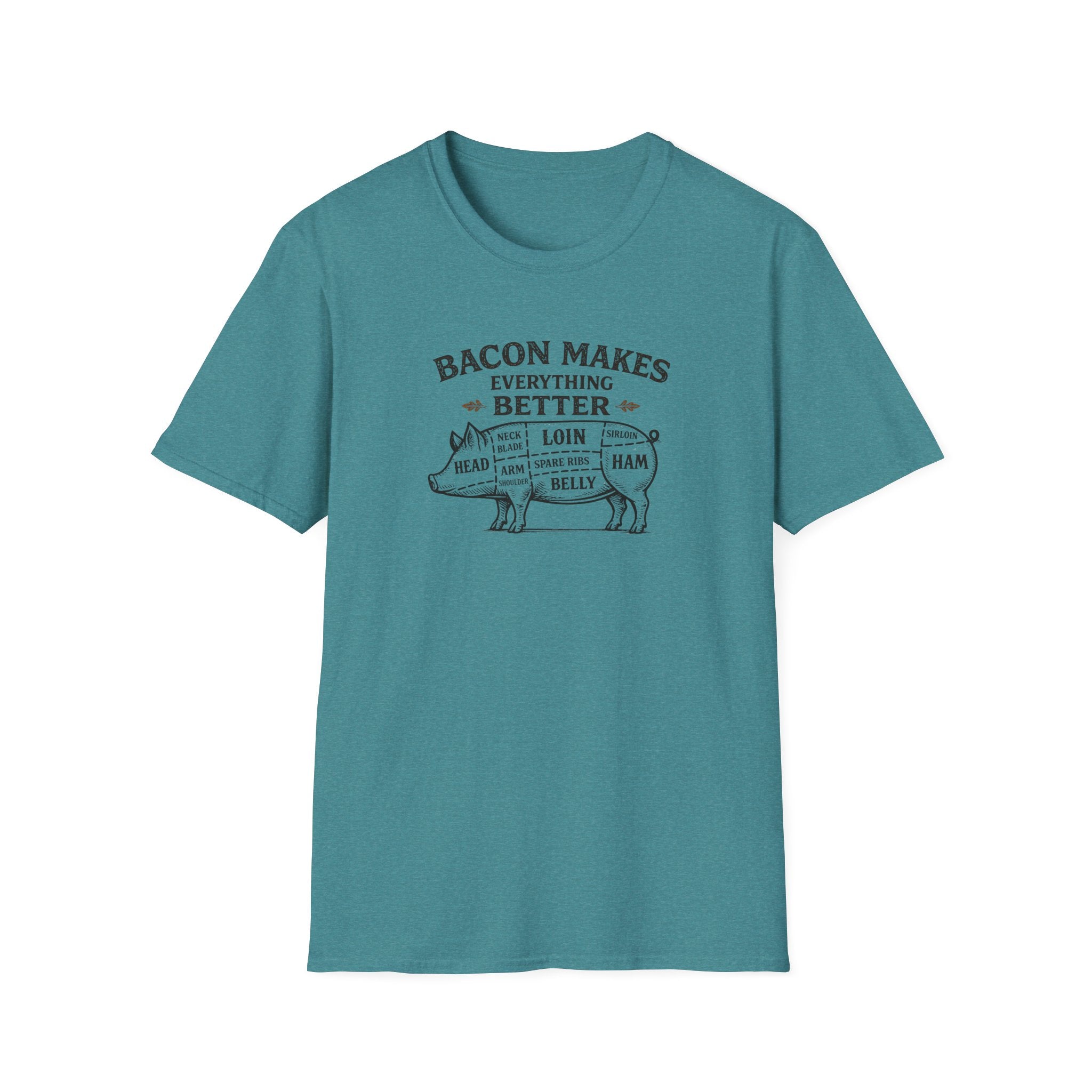 Bacon is better T-Shirt