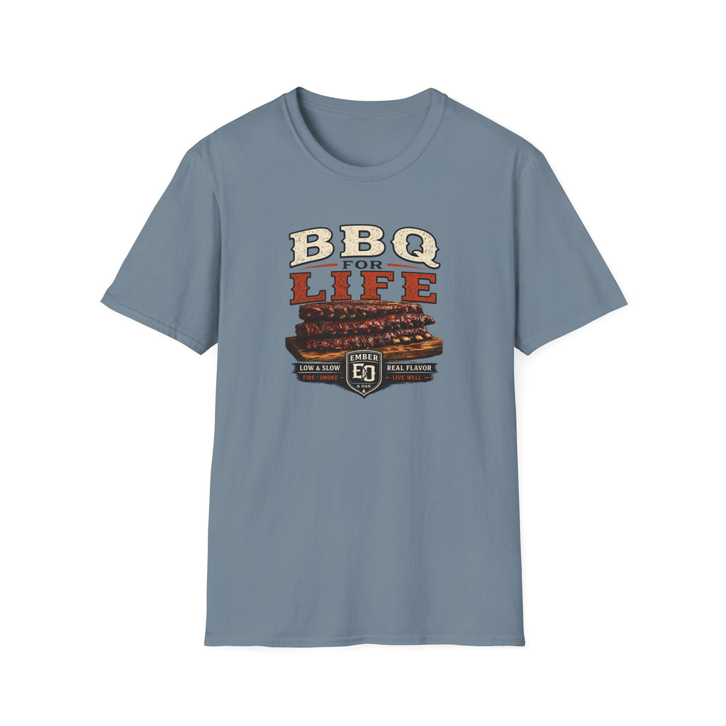 BBQ For Life T-Shirt