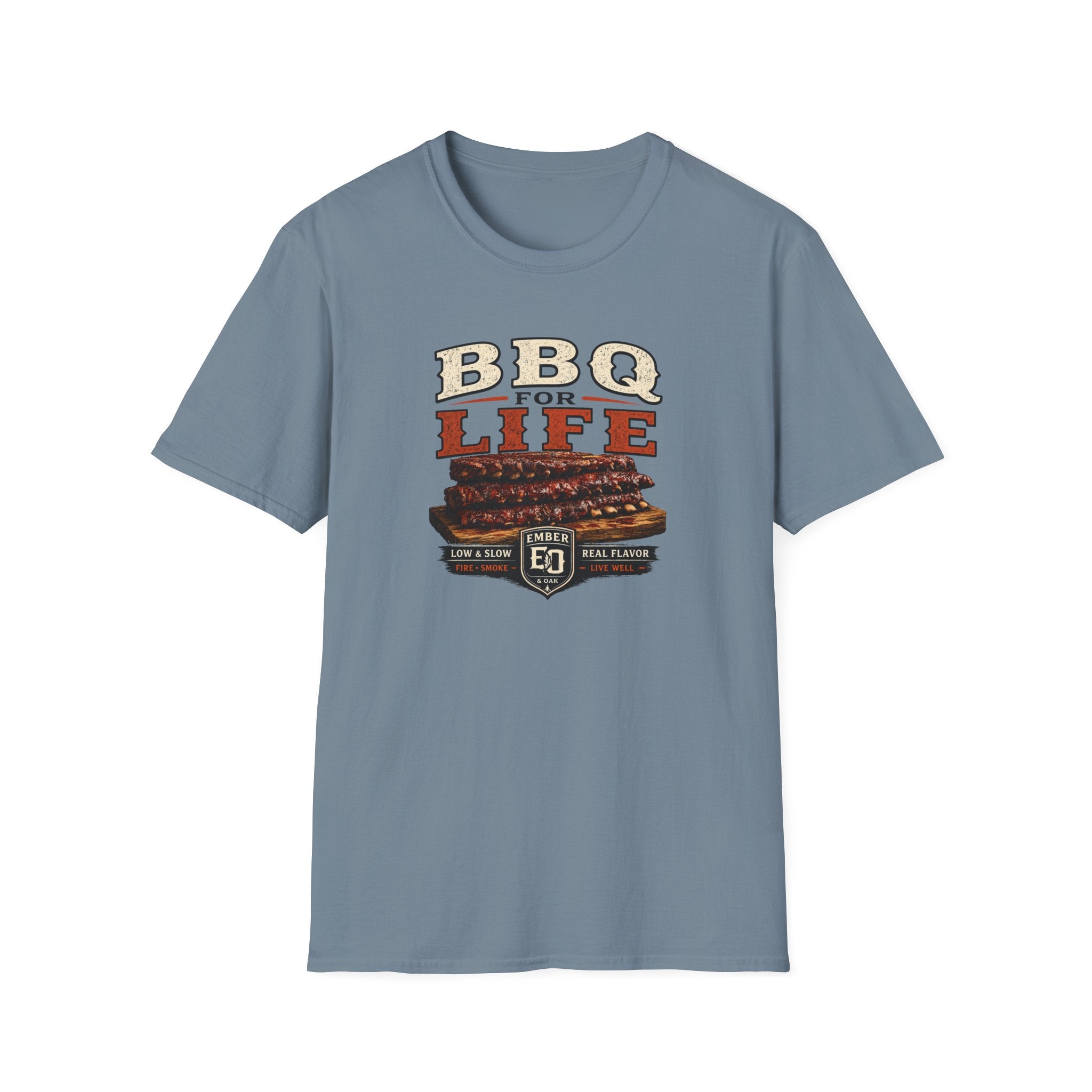 BBQ For Life T-Shirt