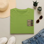 Smoke Oak Iron Fire T-Shirt