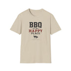 Happy Place BBQ T-Shirt
