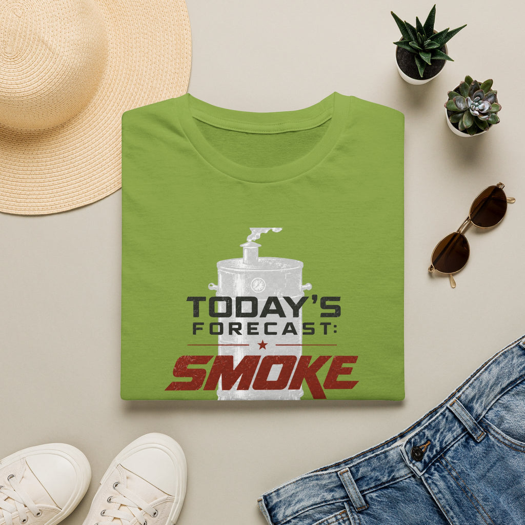 Smoke Forecast  T-Shirt
