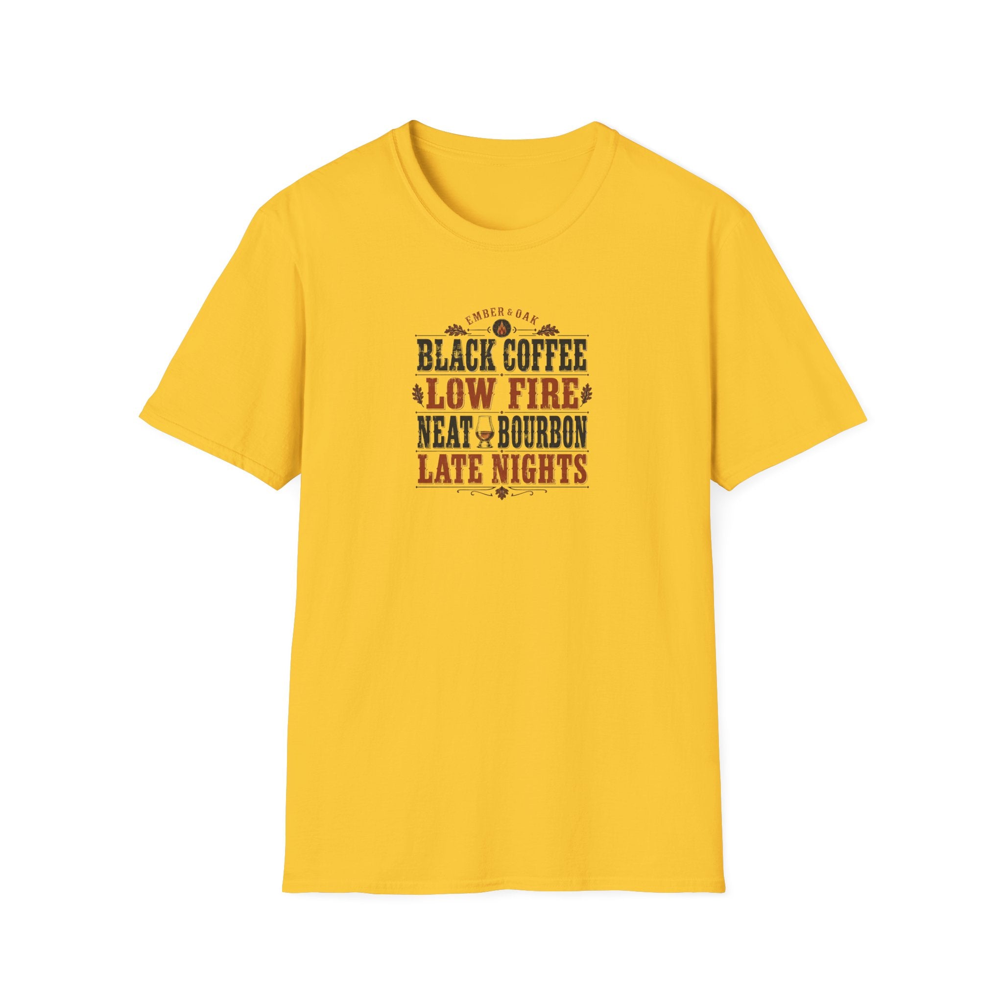 Low fire late nights T-Shirt