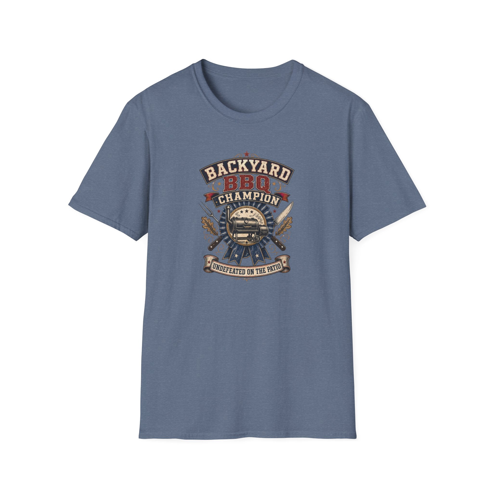Backyard Champ  T-Shirt