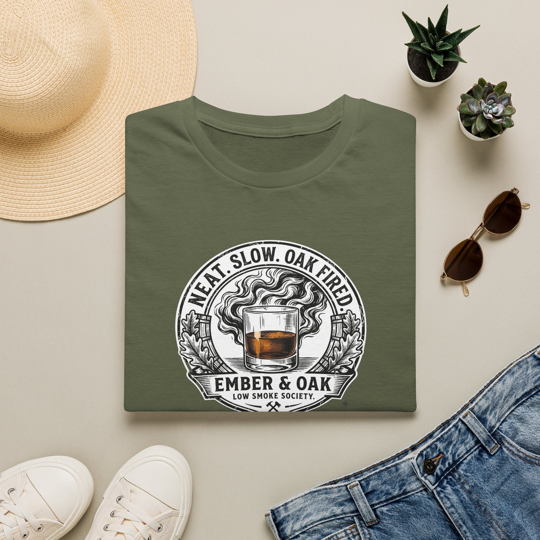Neat & Slow T-Shirt