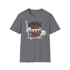 Smoke Now BBQ T-Shirt