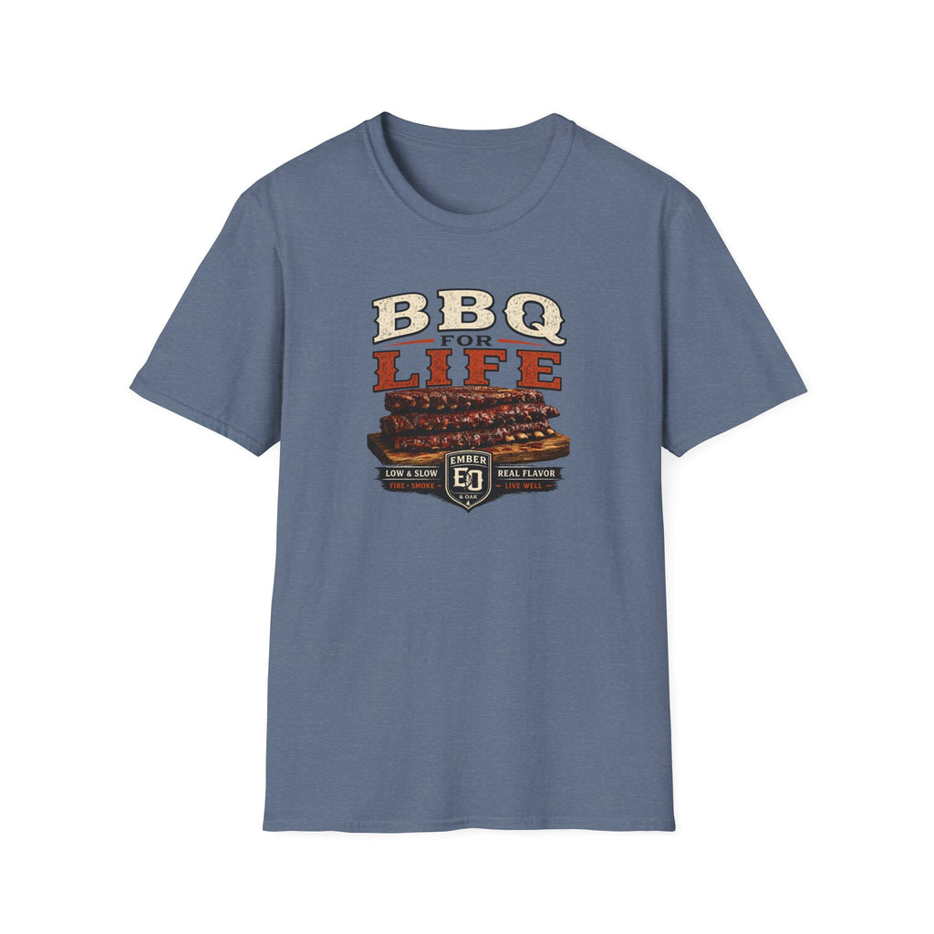 BBQ For Life T-Shirt