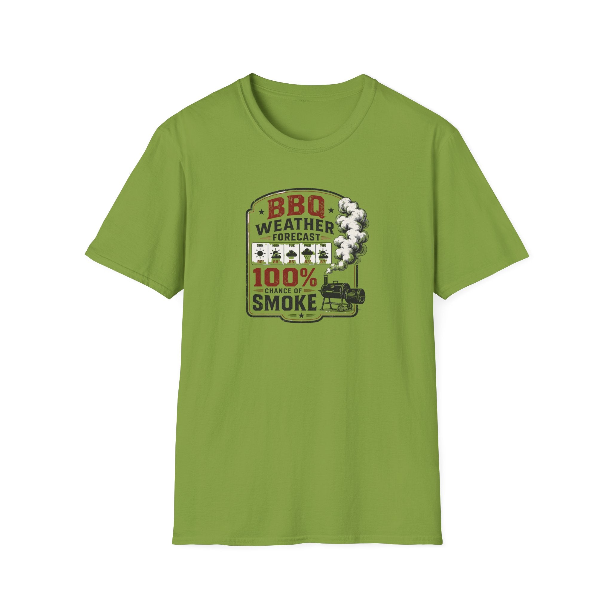 Chance of smoke T-Shirt