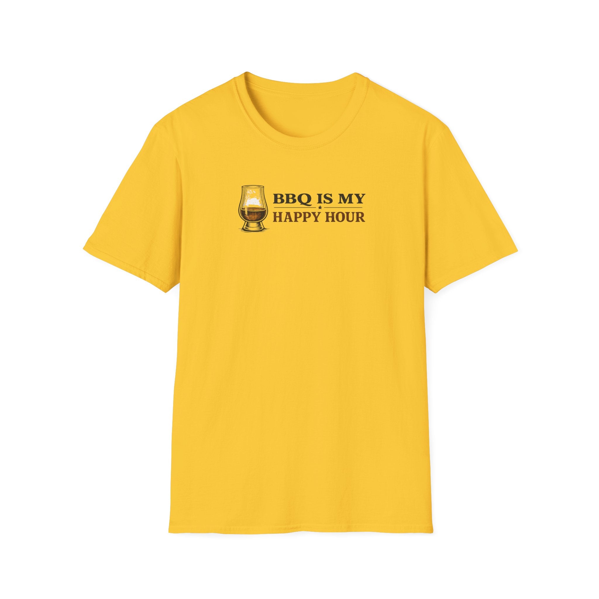 Bourbon happy hour T-Shirts