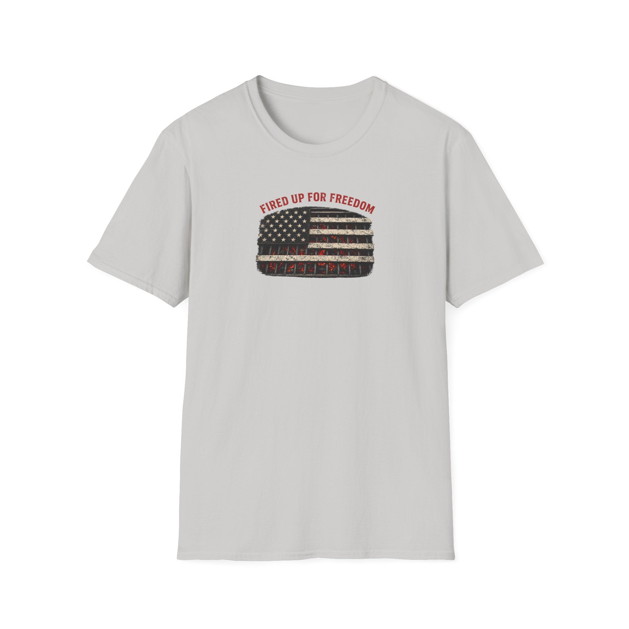 Fired up for FREEDOM T-Shirt