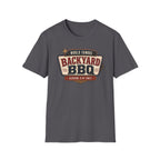 World Famous BBQ T-Shirt