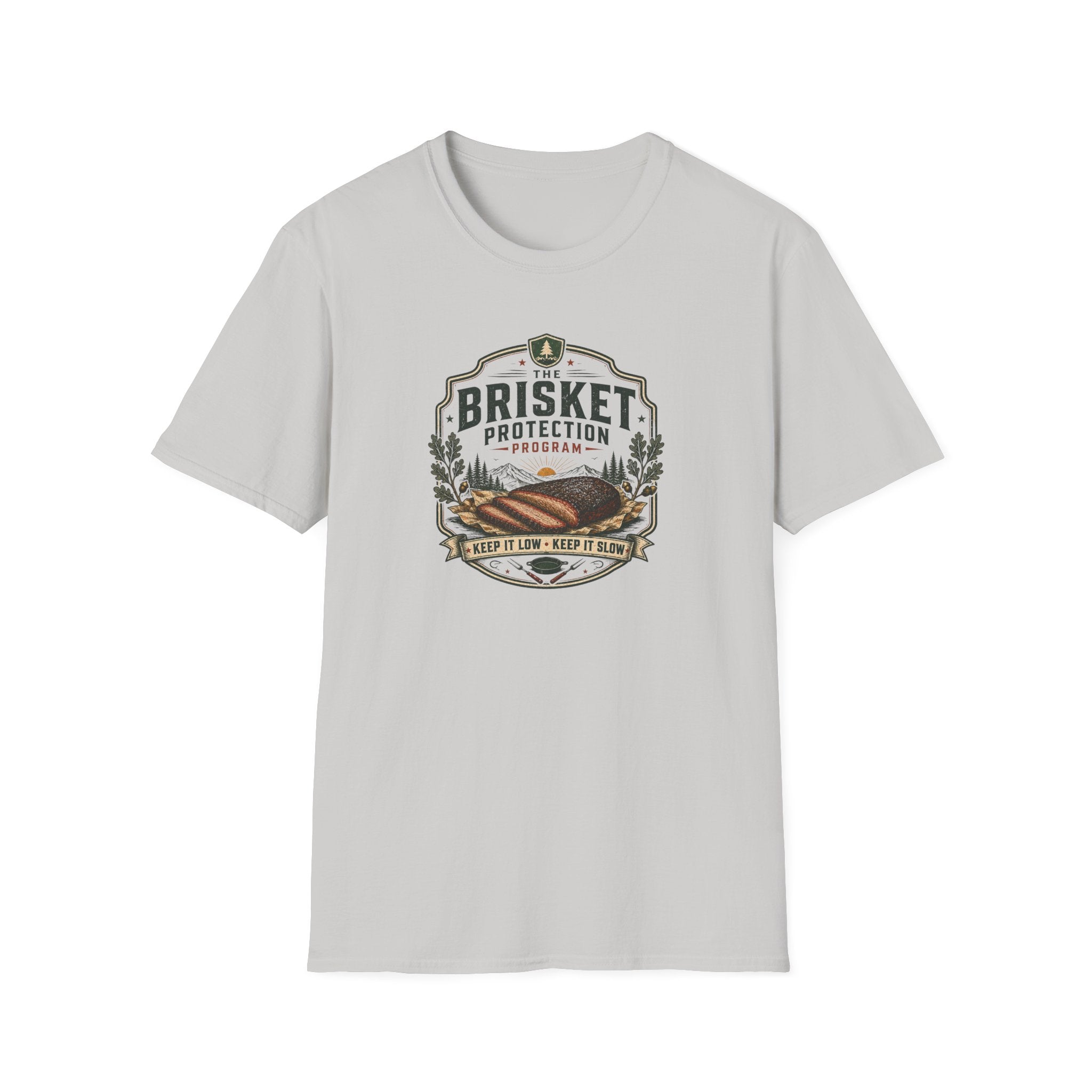 Brisket protection program T-Shirt
