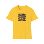 Smoke Oak Iron Fire 2 T-Shirt