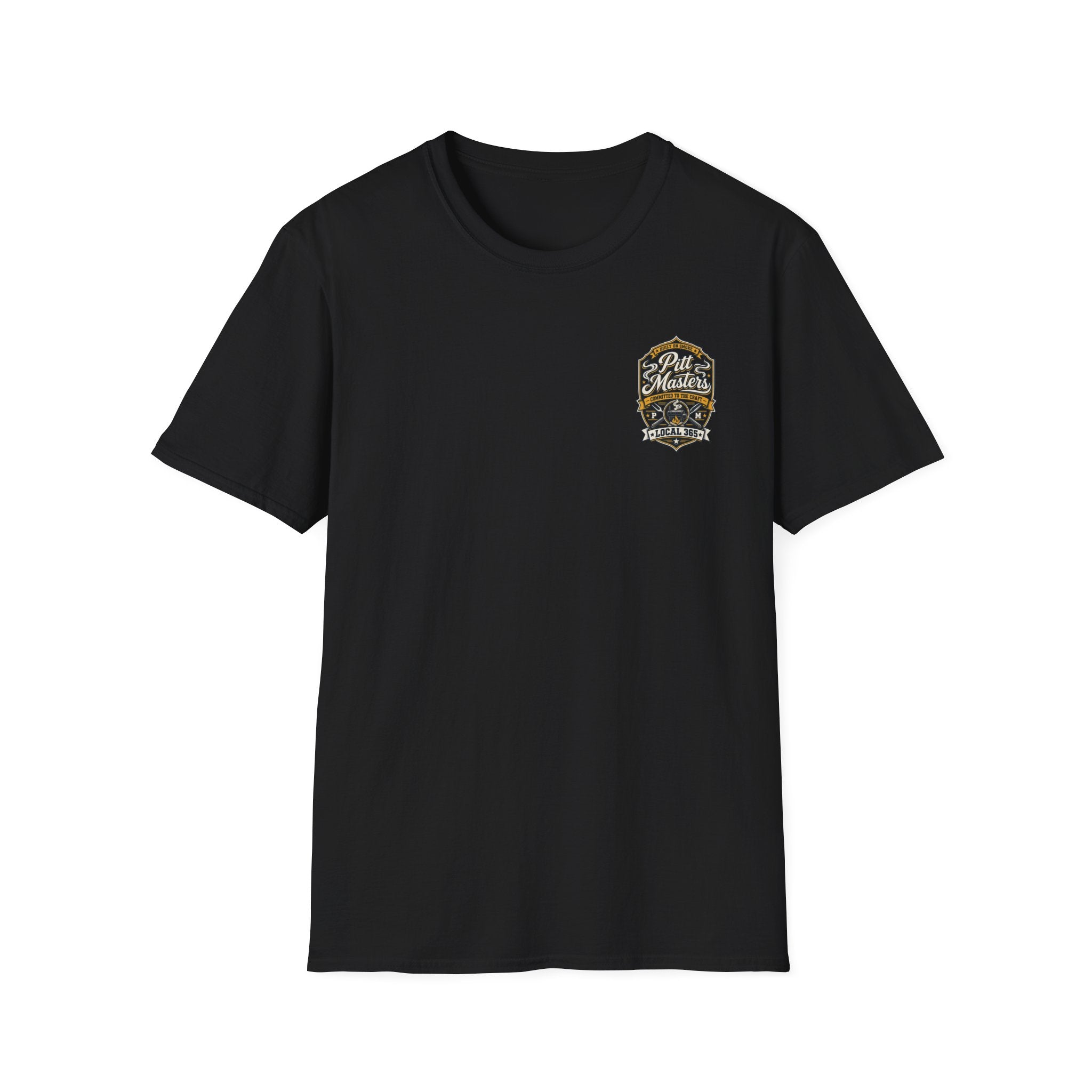 Pittmasters local 365 Sheild