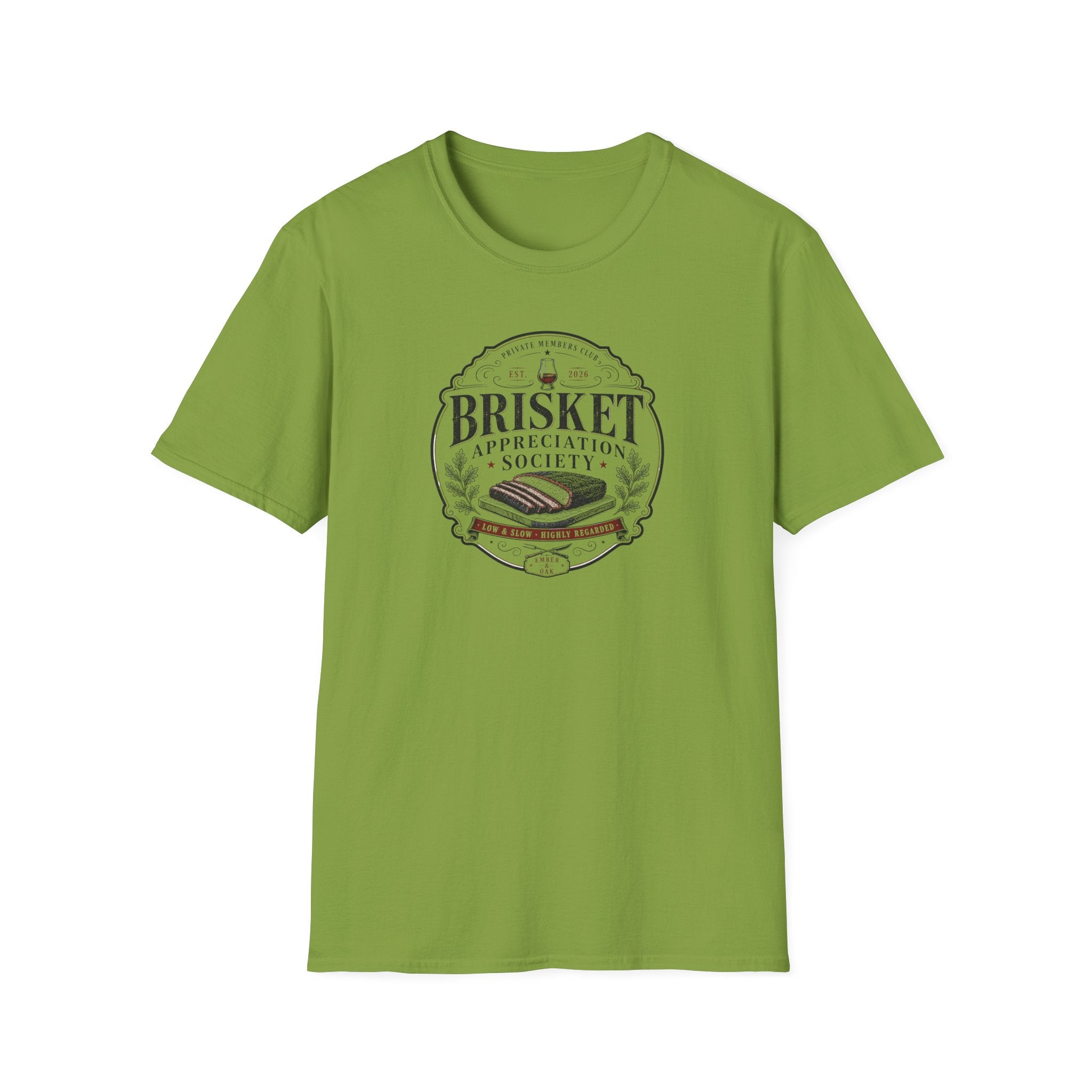 Brisket appreciation society T-Shirt