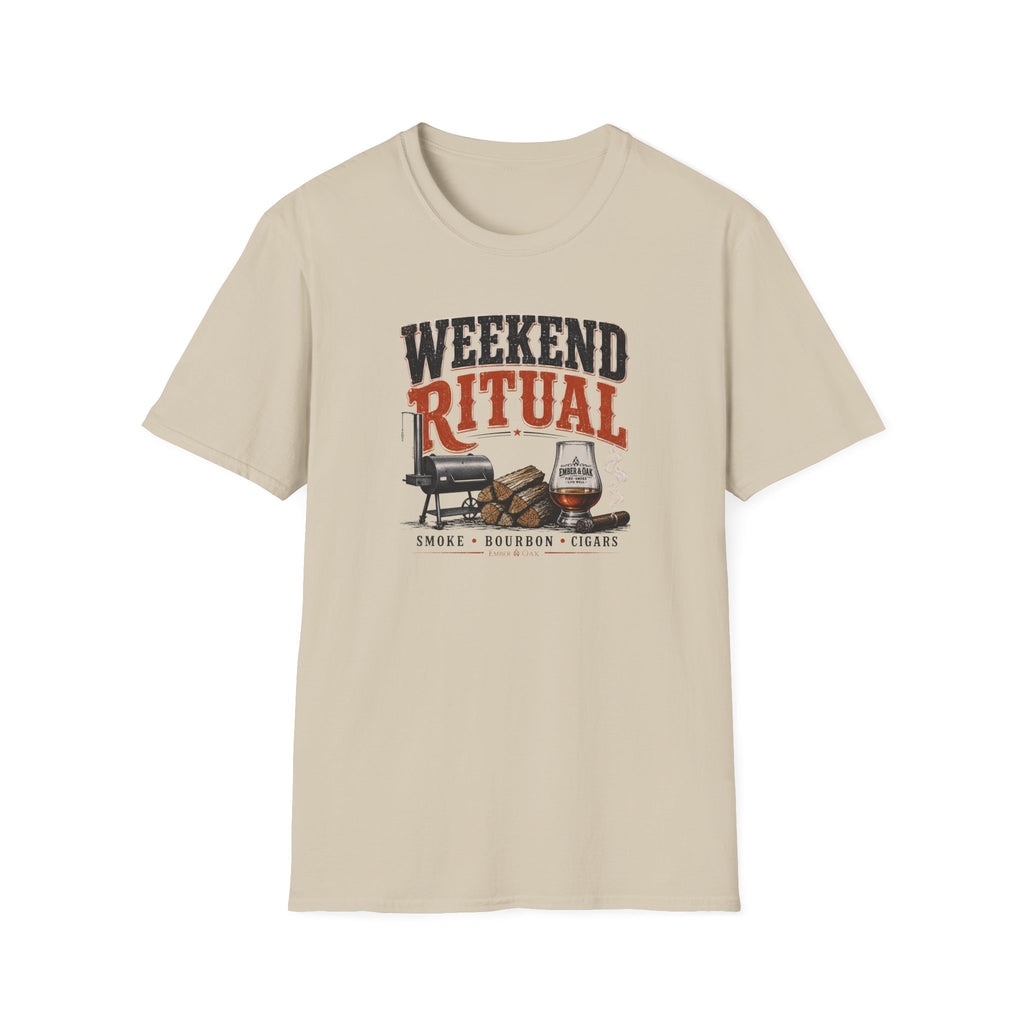 Weekend Ritual T-Shirt