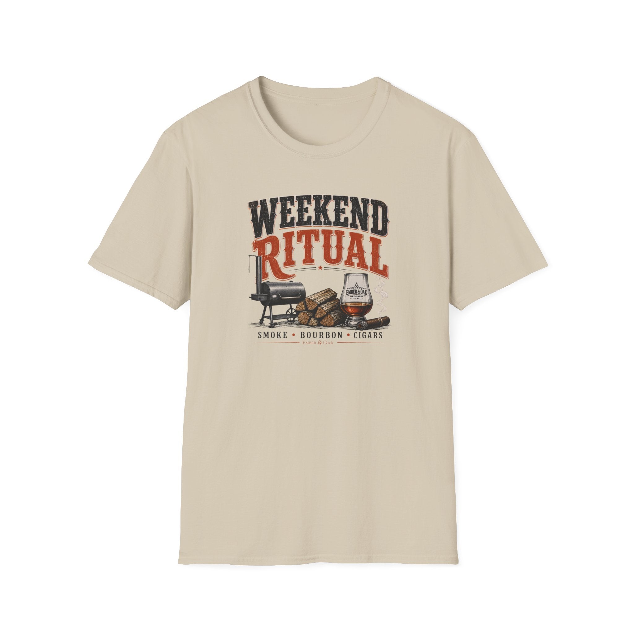 Weekend Ritual T-Shirt