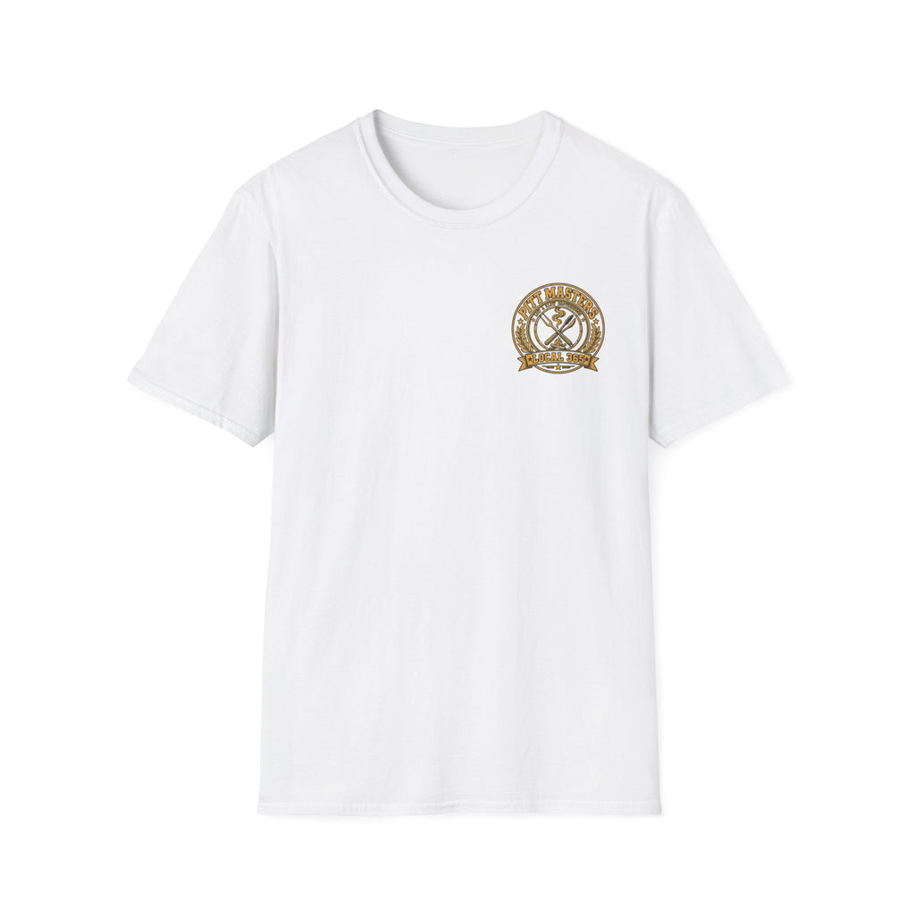 Pittmasters local 365 Circle