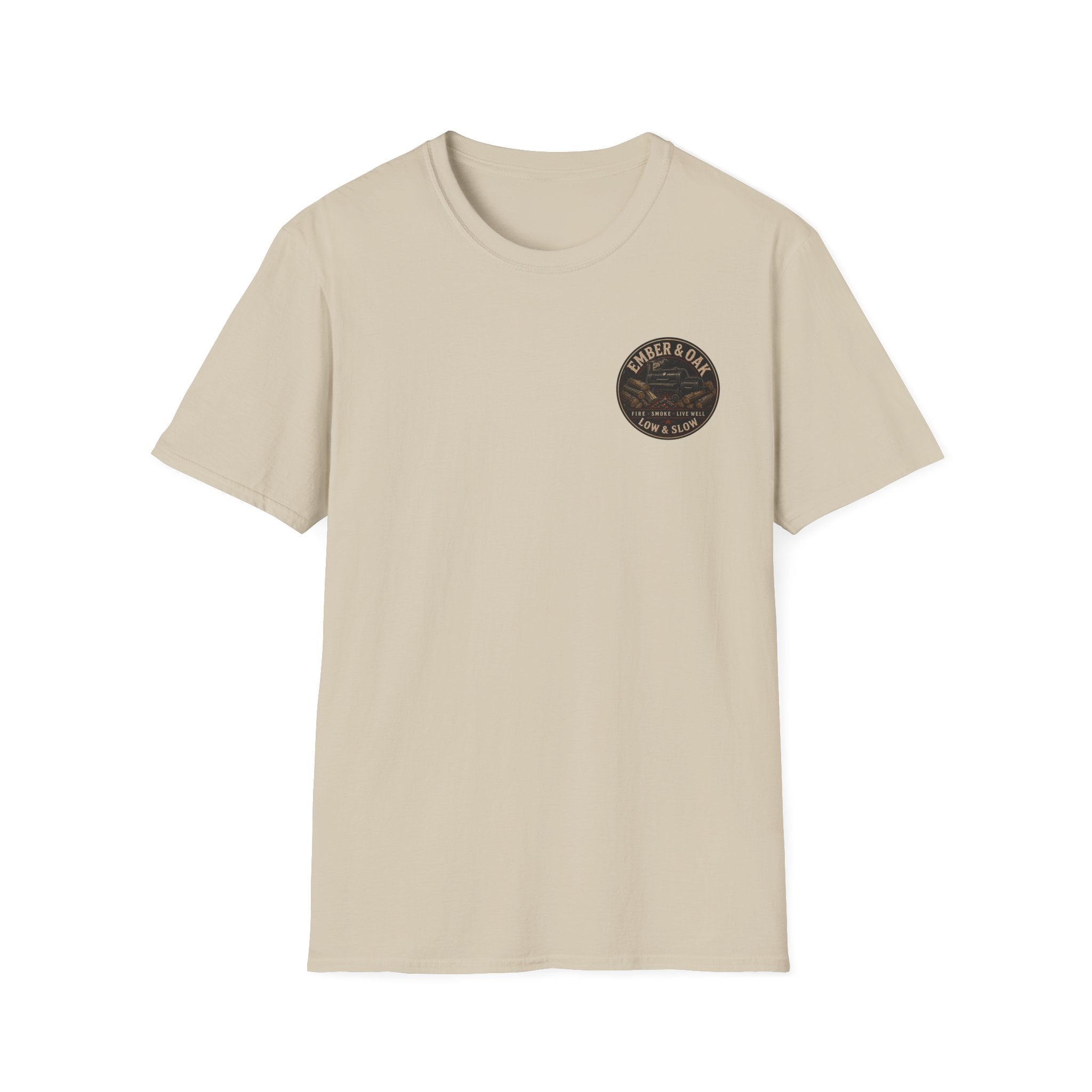 Ember & Oak Low and Slow T-Shirt