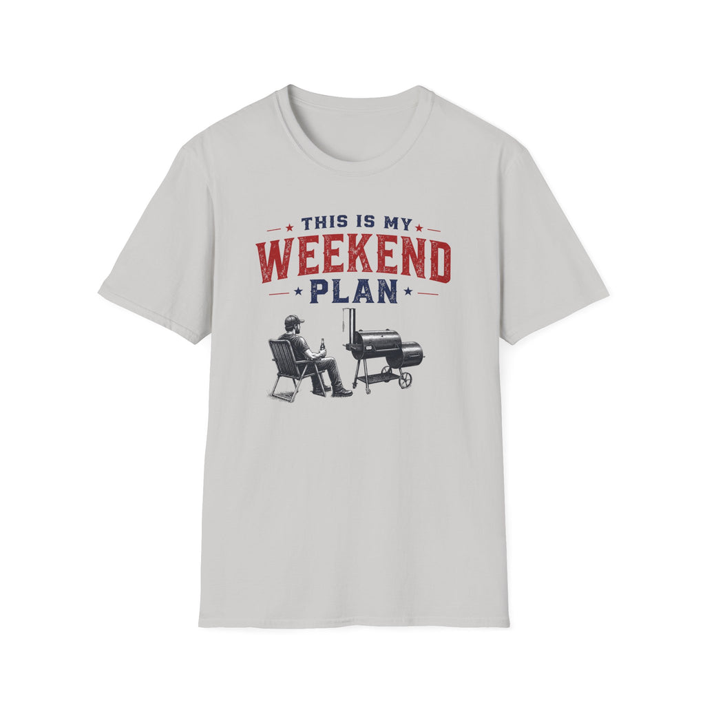 Weekend Plan T-Shirt