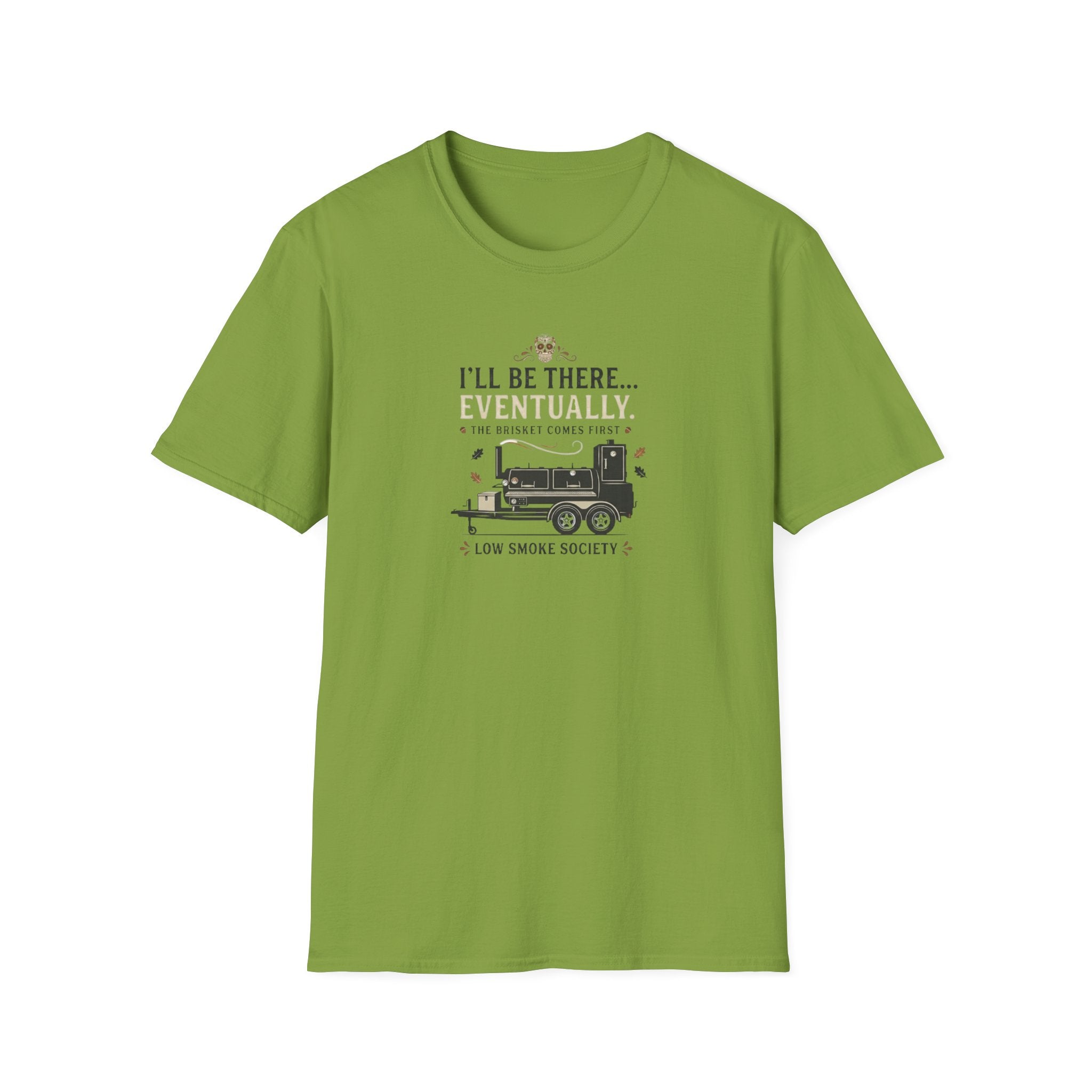 Brisket comes first T-Shirt