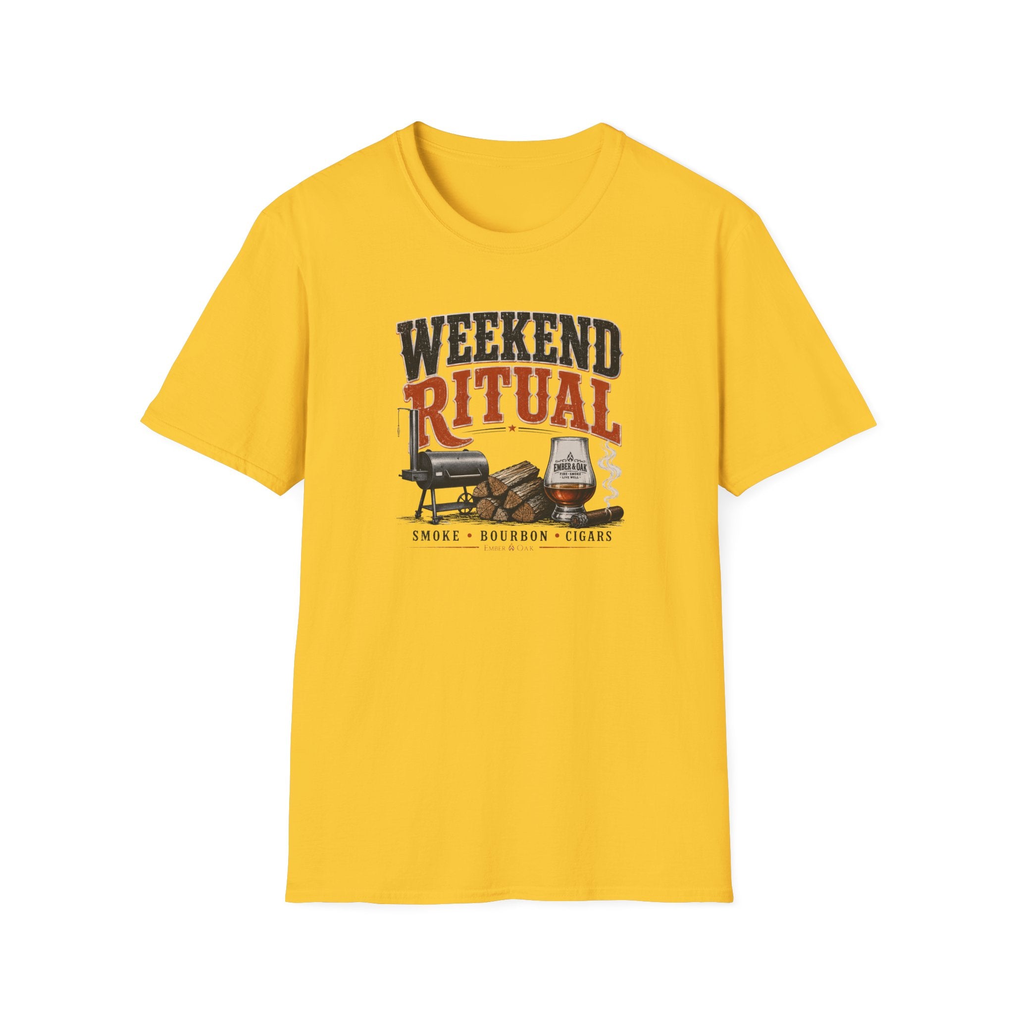 Weekend Ritual T-Shirt