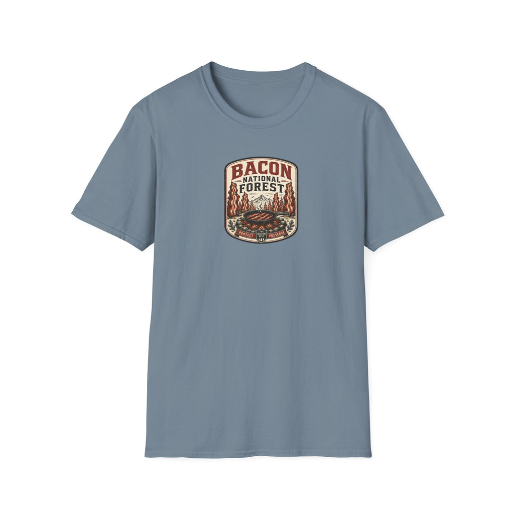Forrest of Bacon T-Shirt