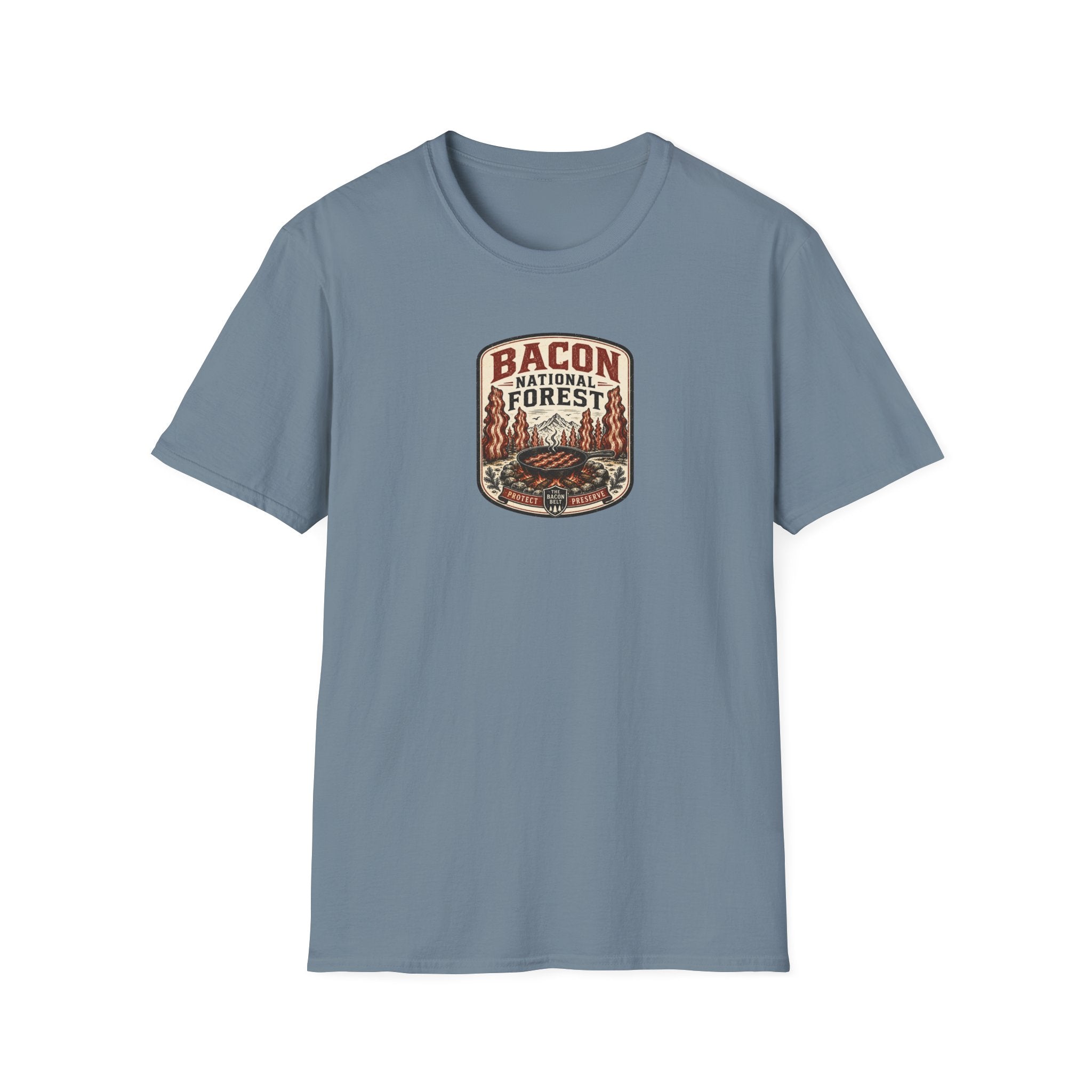 Forrest of Bacon T-Shirt