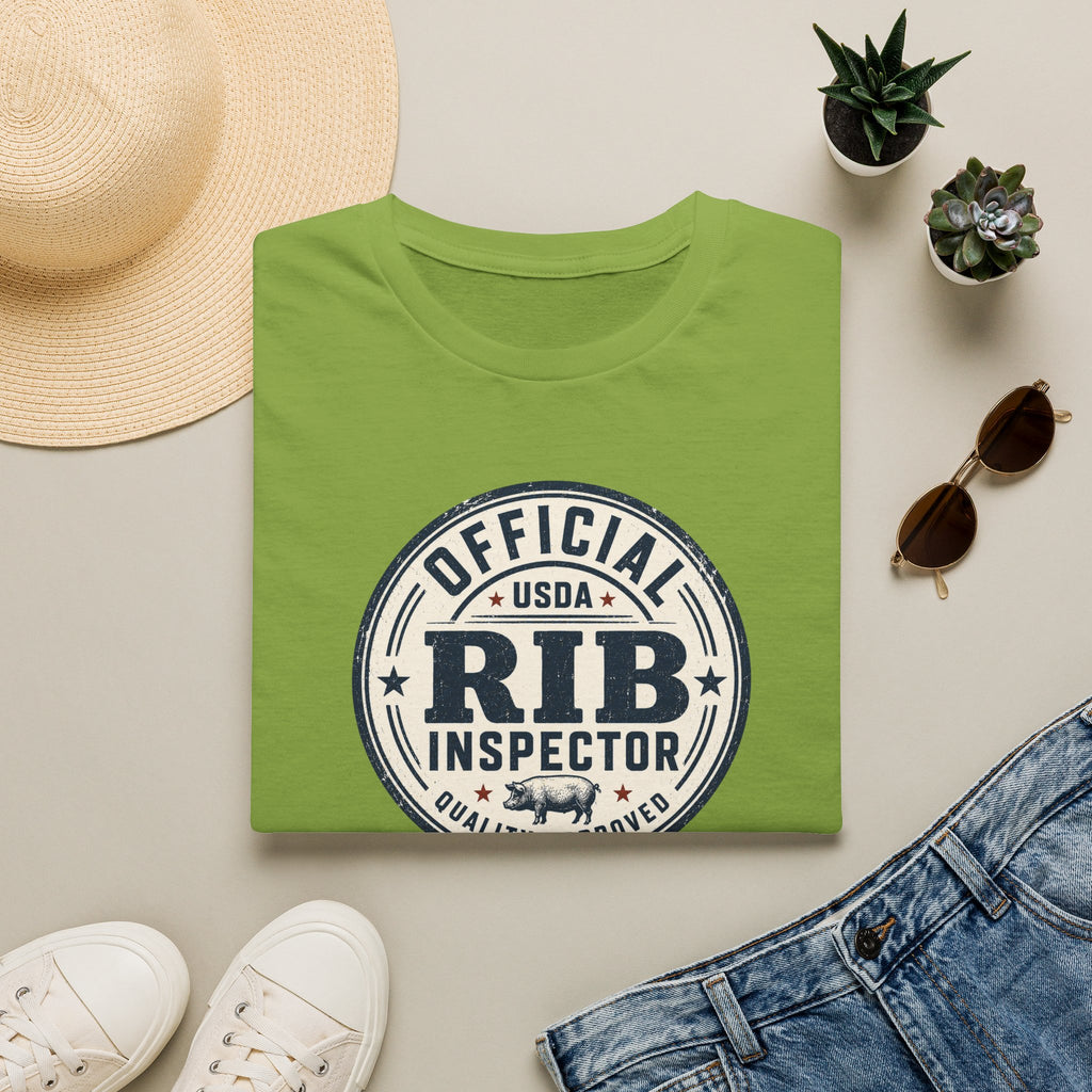 Rib Inspector T-Shirt