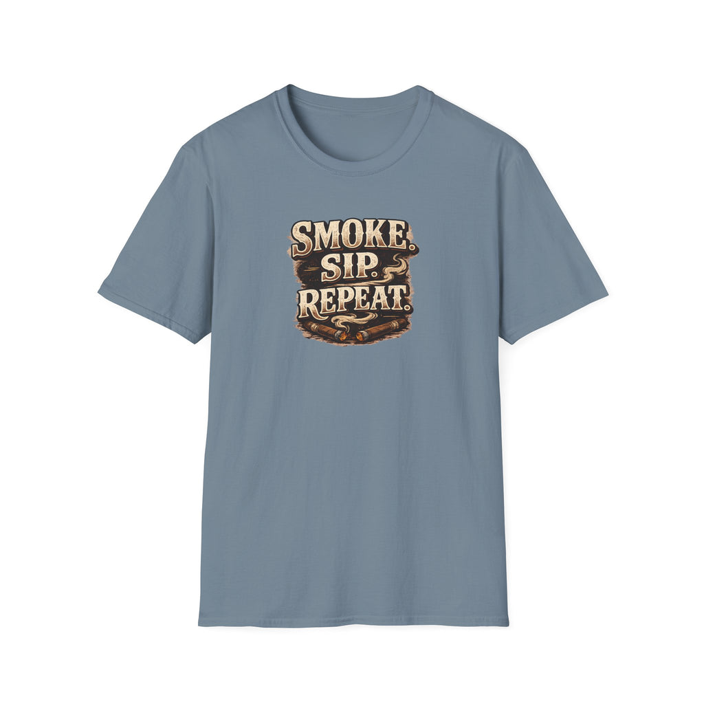 Smoke Sip Repeat T-Shirt