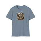 Smoke Sip Repeat T-Shirt