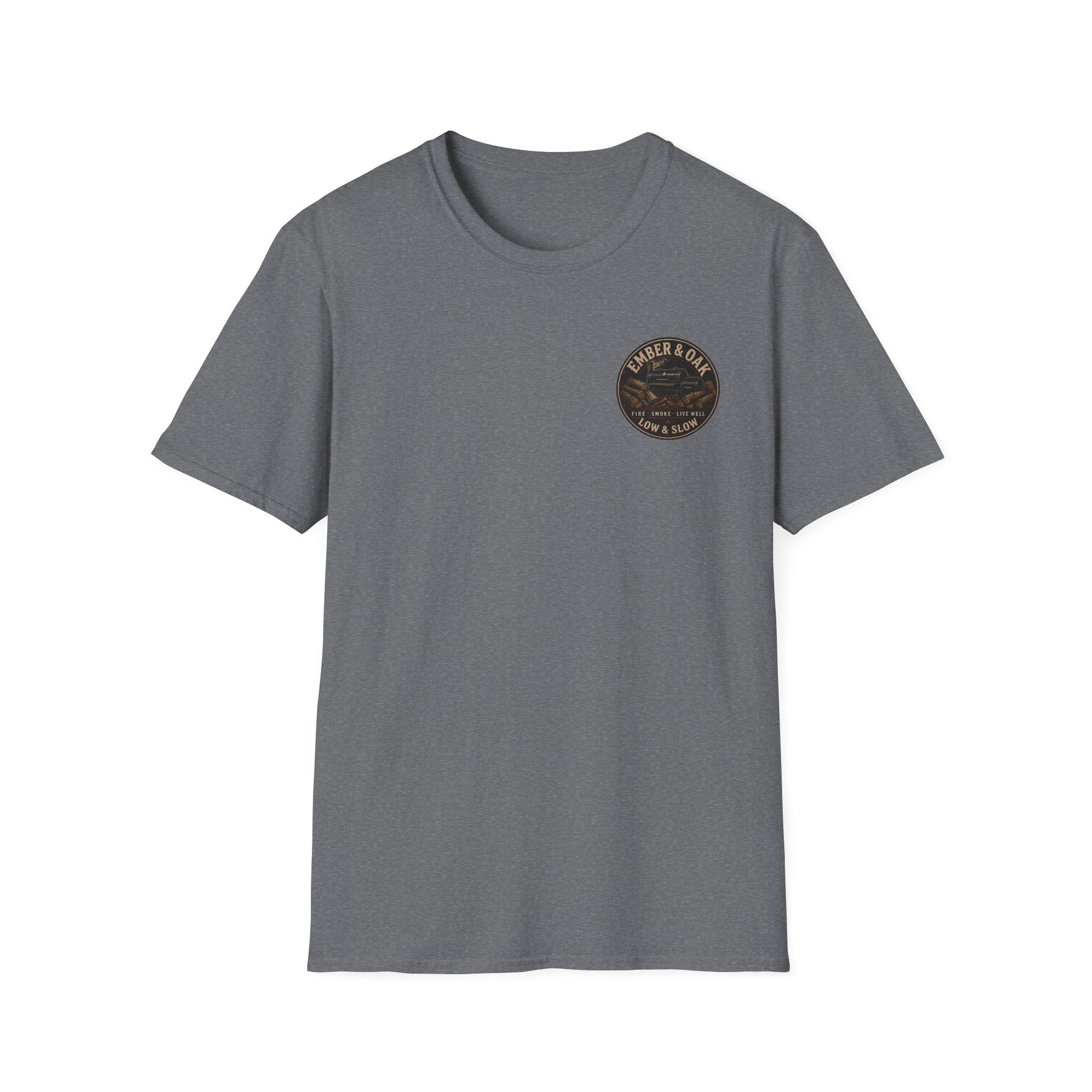 Ember & Oak Low and Slow T-Shirt