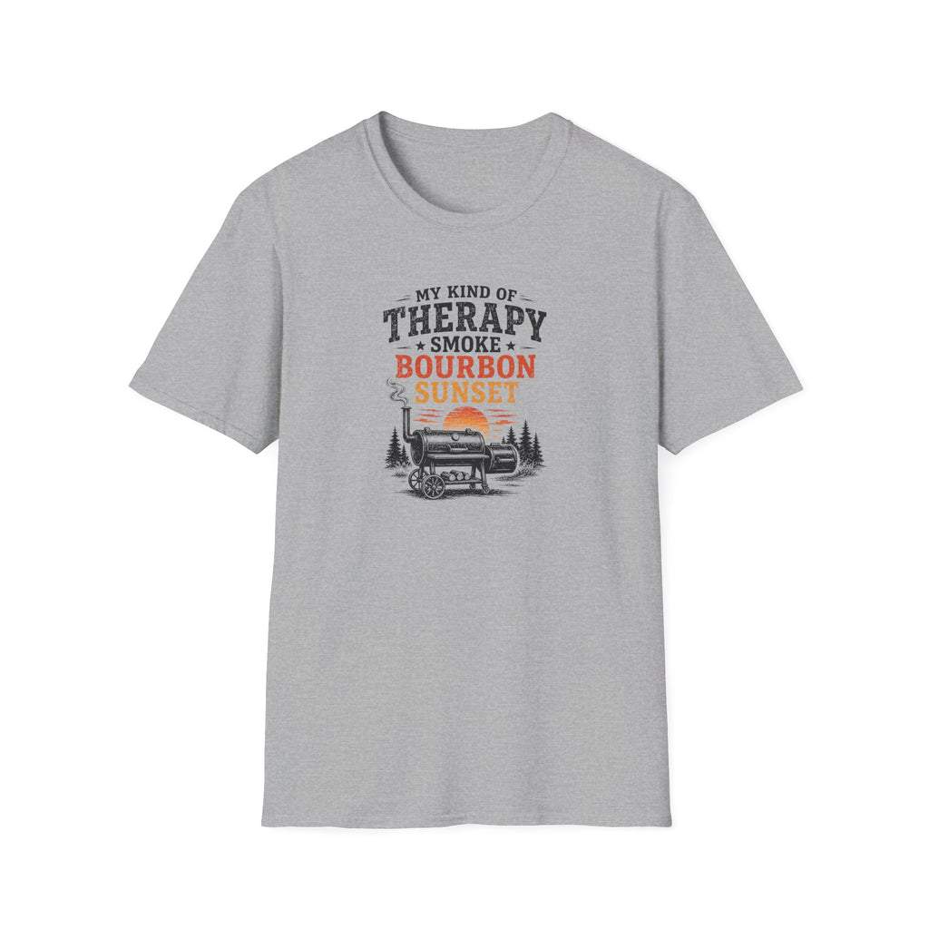 BBQ Therapy T-Shirt