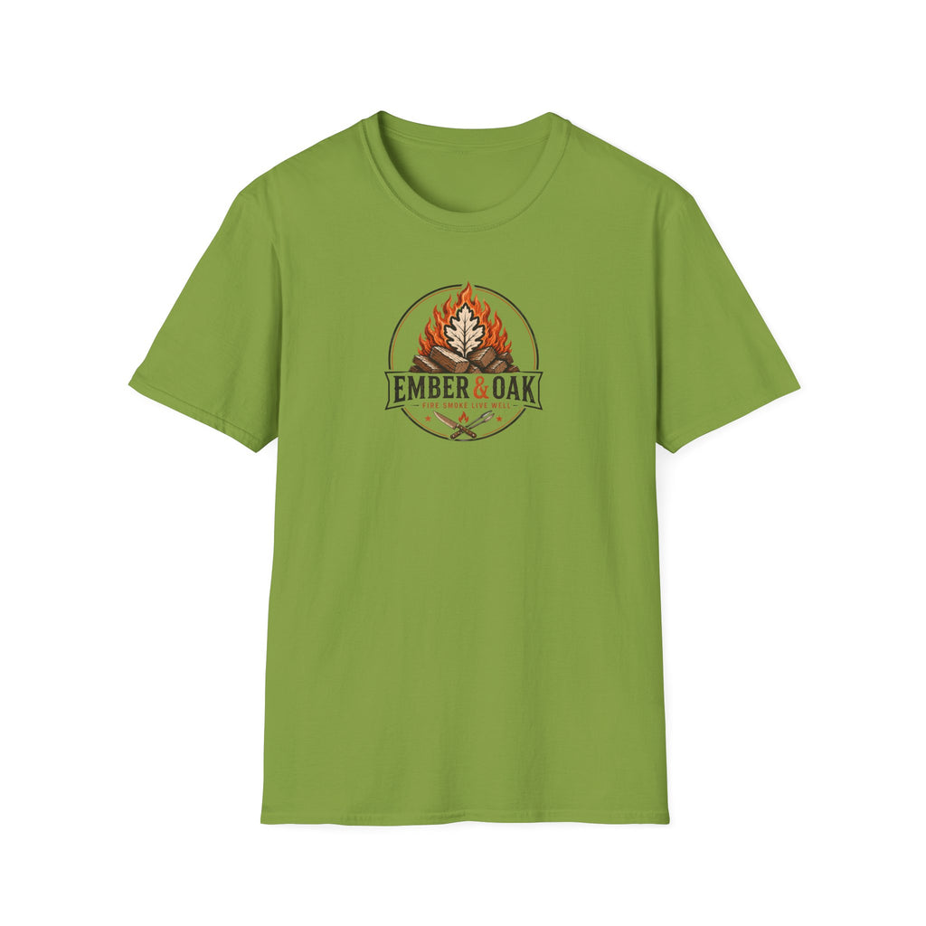 Ember & Oak OG Logo T-Shirt