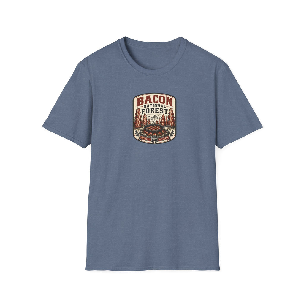 Forrest of Bacon T-Shirt