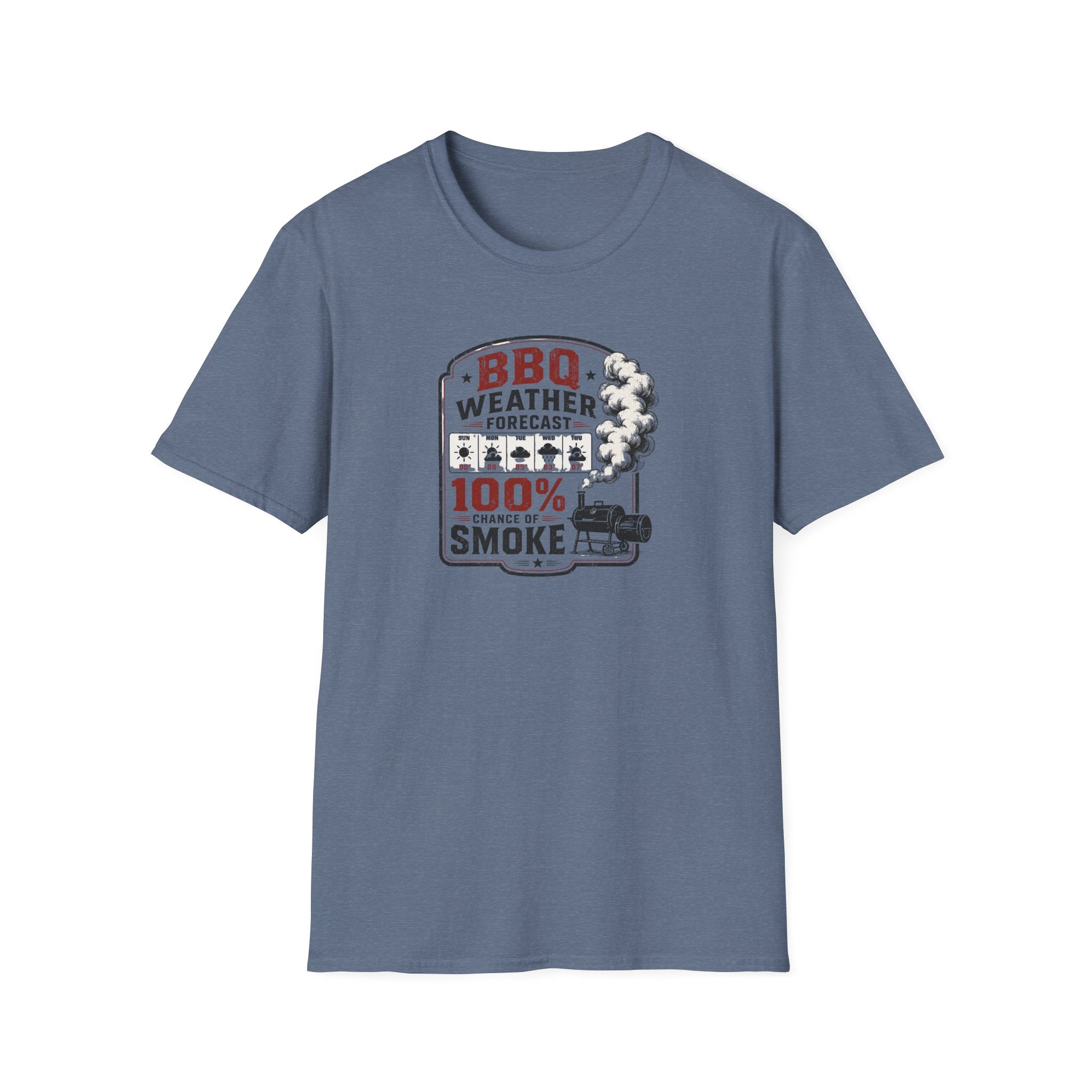 Chance of smoke T-Shirt