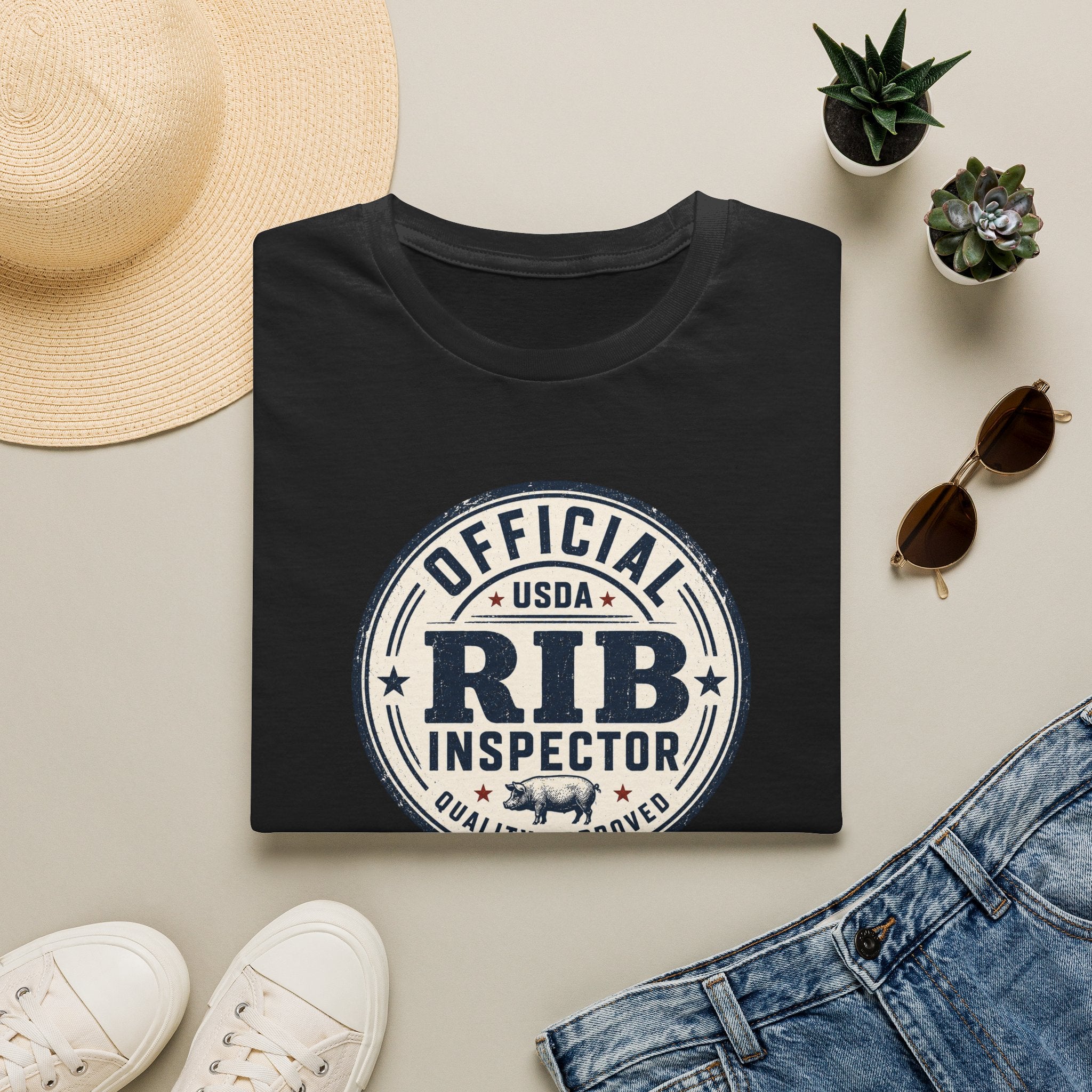 Rib Inspector T-Shirt